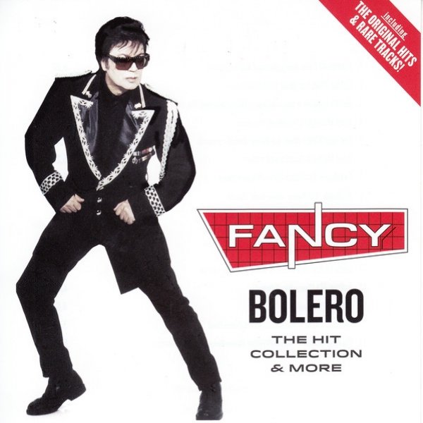 Fancy : Bolero The Hit Collection & More