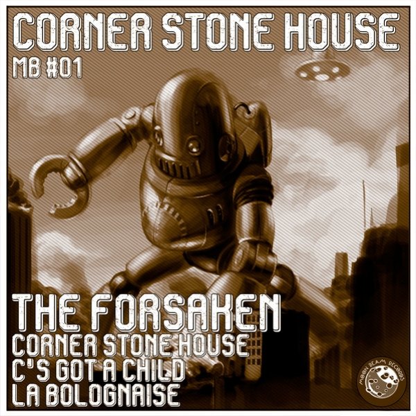 The Forsaken : Corner Stone House