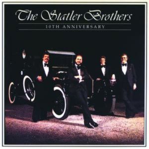 10th Anniversary - The Statler Brothers