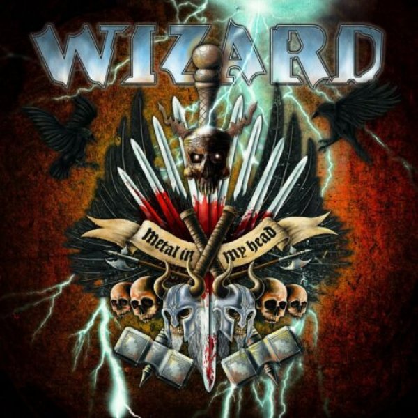 Wizard : Metal In My Head