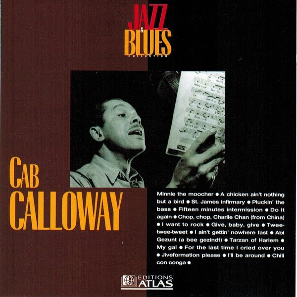 Cab Calloway : Jazz & Blues Collection