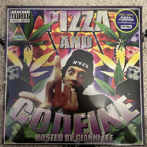 Chris Travis : Pizza and Codeine