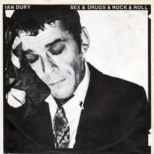 Ian Dury : Sex & Drugs & Rock & Roll