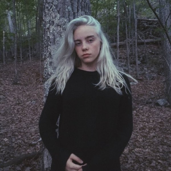 Billie Eilish : Fingers Crossed