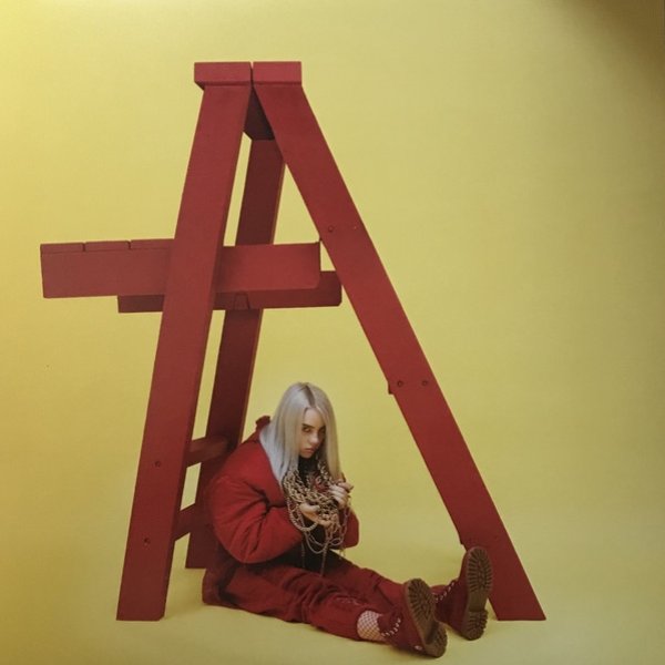 Billie Eilish : Don't Smile At Me