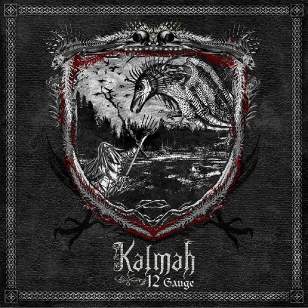 Kalmah : 12 Gauge