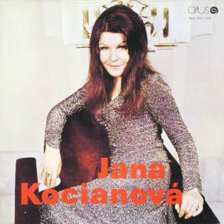 Jana Kocianová : Jana Kocianová