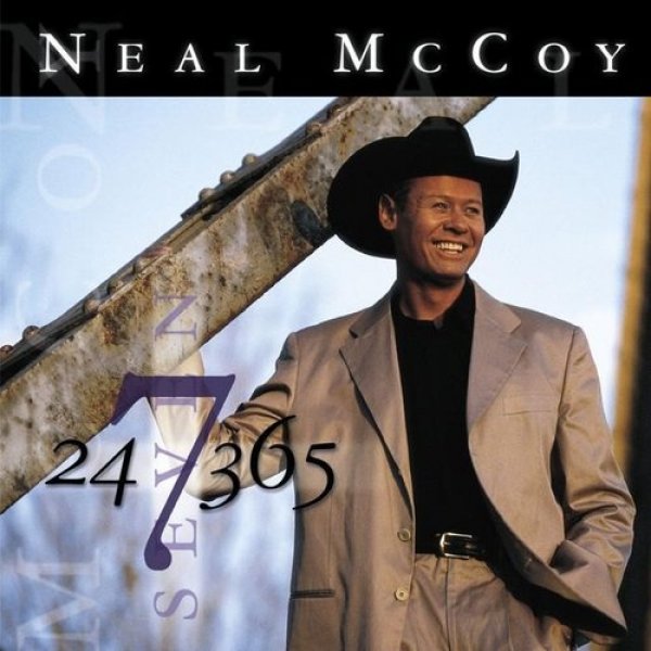 Neal McCoy : 24-7-365