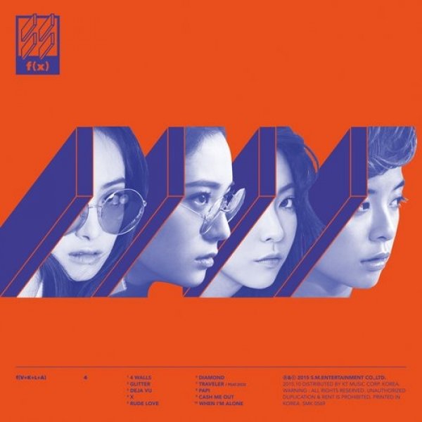 F(x) : 4 Walls