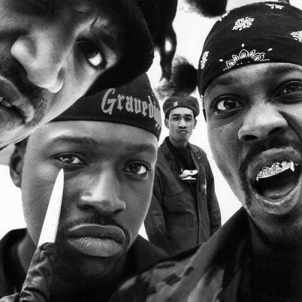 Gravediggaz : 6 Feet Deep