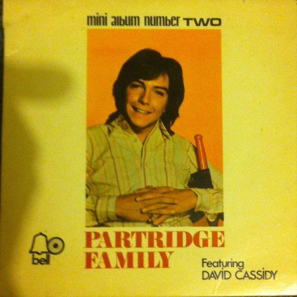 The Partridge Family : Mini Album Number Two