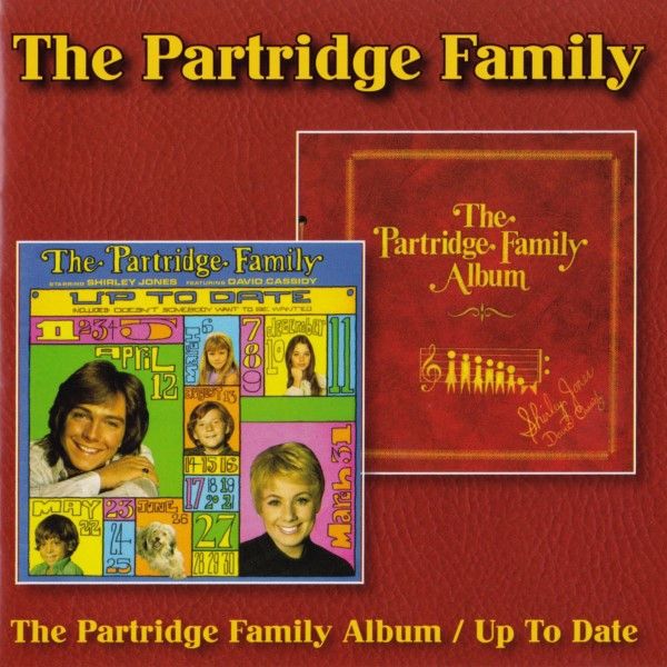 The Partridge Family : The Partridge Family Album / Up To Date