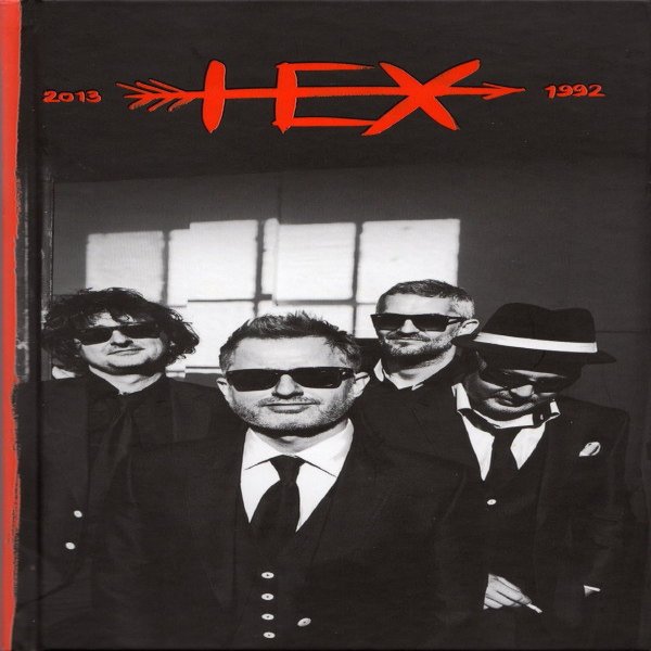 Hex : Všetko Najlepšie 2013 - 1992