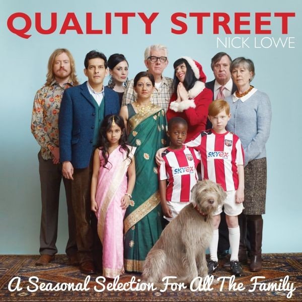  A Seasonal Selection for All the Family - Nick Lowe