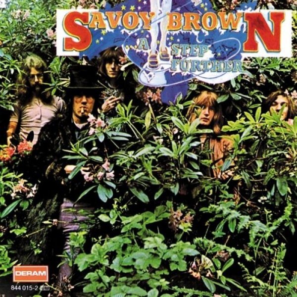 Savoy Brown : A Step Further