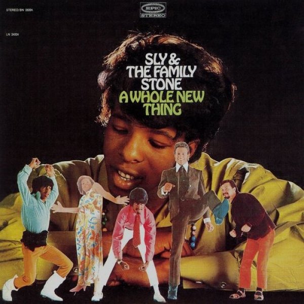 Sly & The Family Stone : A Whole New Thing