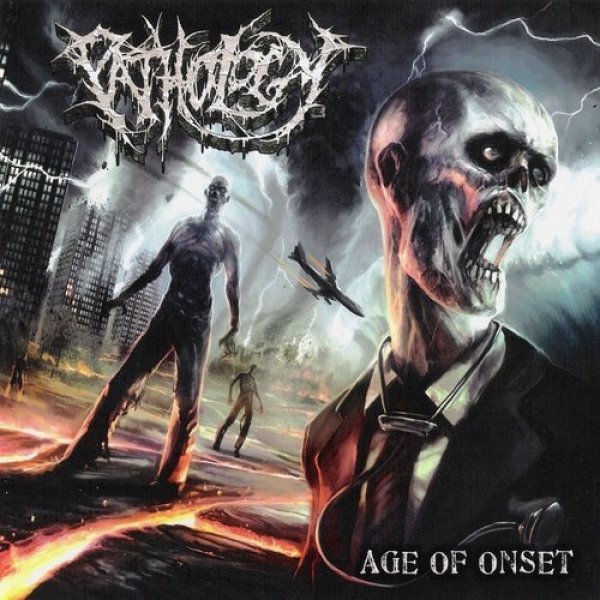 Pathology : Age of Onset