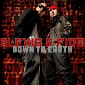 Alexis y Fido : Down To Earth