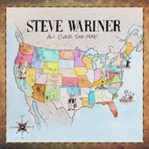 Steve Wariner : All Over the Map