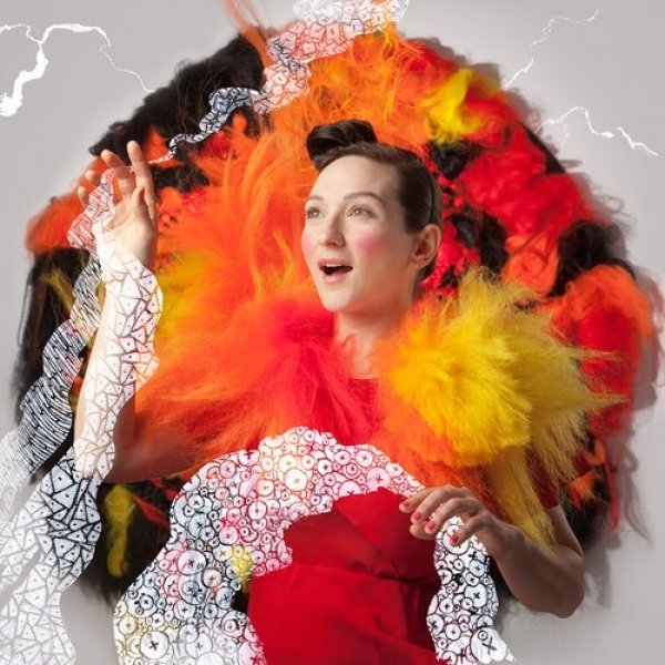 My Brightest Diamond : All Things Will Unwind