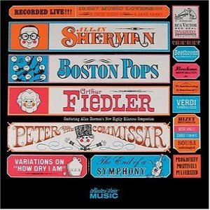 Allan Sherman : Peter and the Commissar