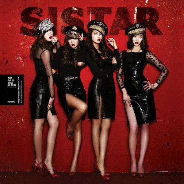 SISTAR : Alone