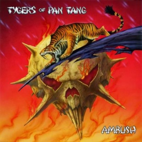 Tygers of Pan Tang : Ambush