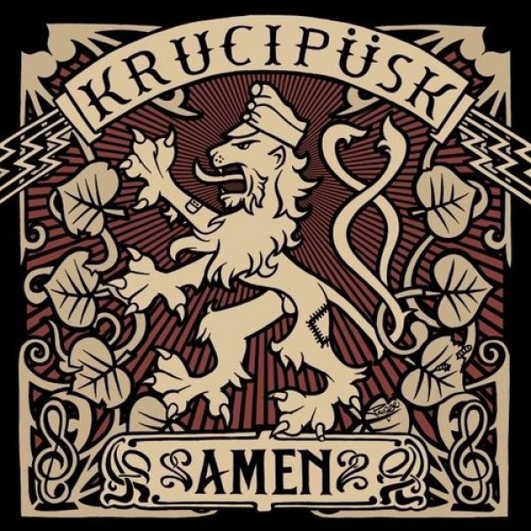 Krucipüsk : Amen