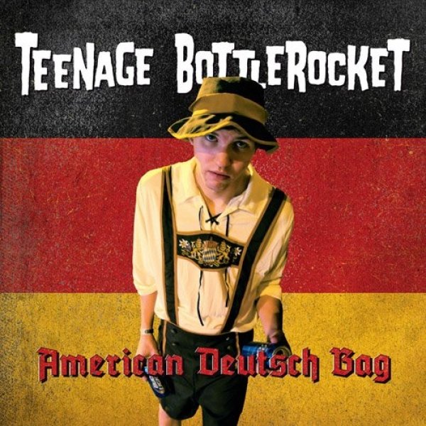 Teenage Bottlerocket : American Deutsch Bag