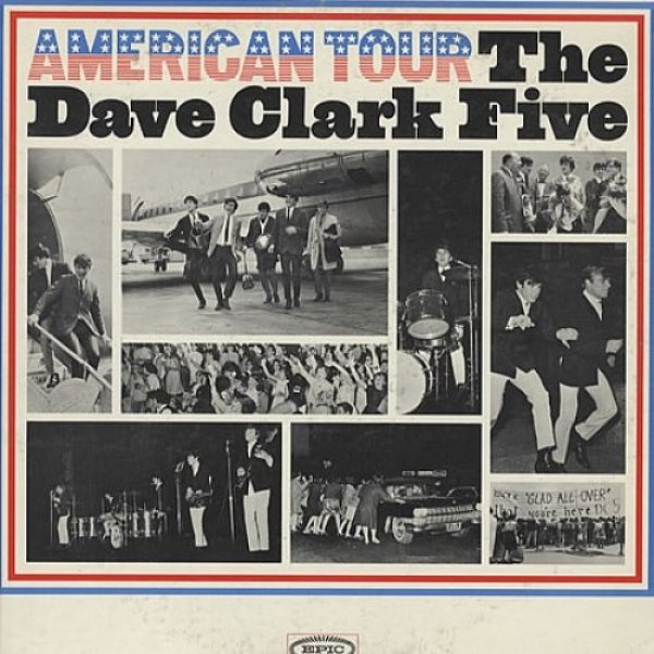 The Dave Clark Five : American Tour