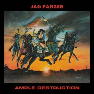 Jag Panzer : Ample Destruction