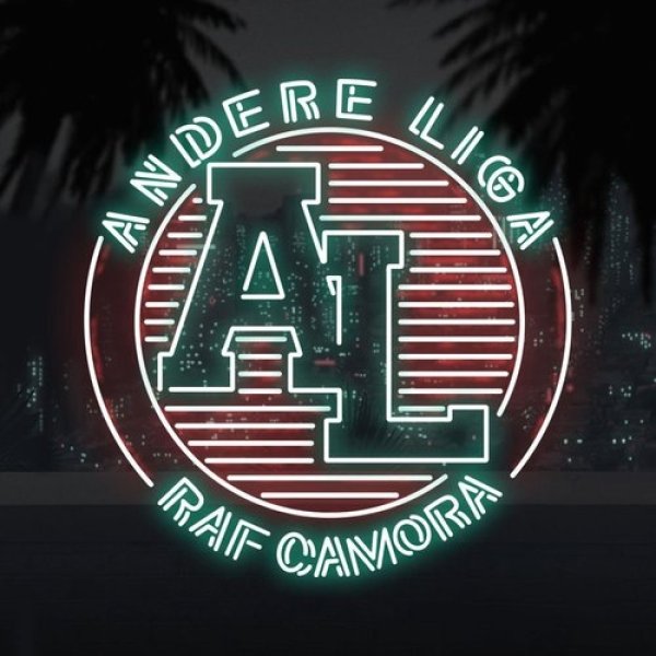 RAF Camora : Andere Liga