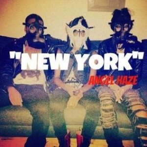 Angel Haze : New York