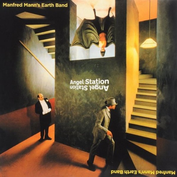 Manfred Mann's Earth Band : Angel Station