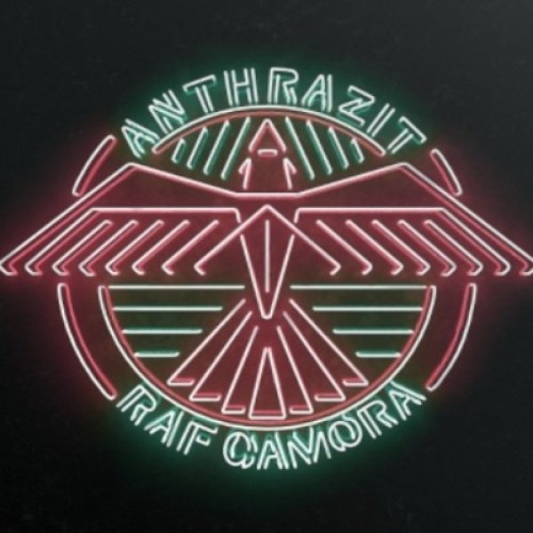 RAF Camora : Anthrazit