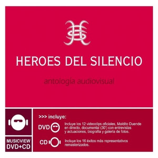 Héroes del Silencio : Antología Audiovisual