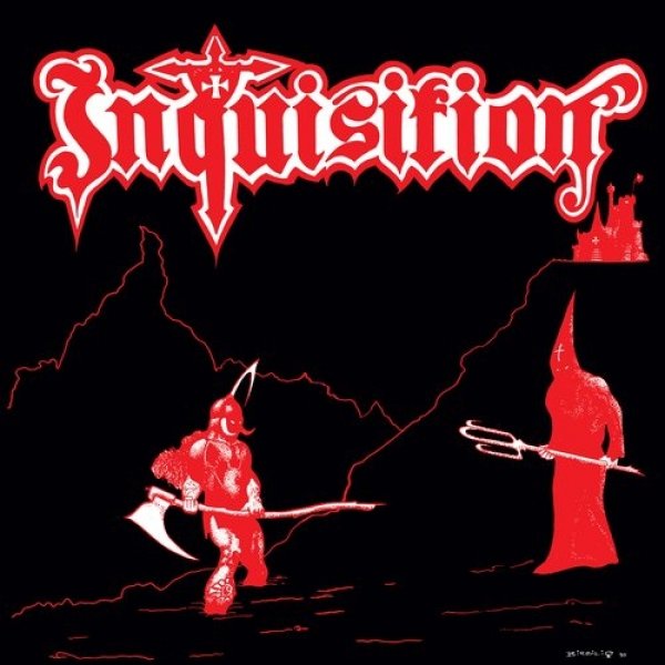 Inquisition : Anxious Death/Forever Under