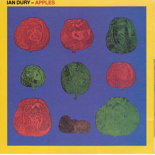 Ian Dury : Apples