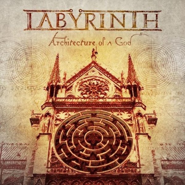 Architecture of a God - Labyrinth