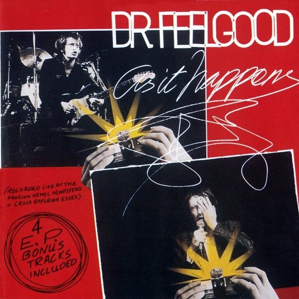 As It Happens - Dr. Feelgood