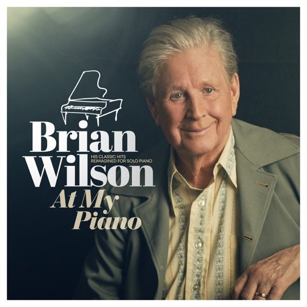 Brian Wilson : At My Piano