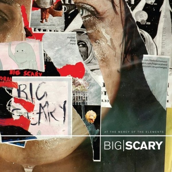 Album Big Scary - At the Mercy of the Elements