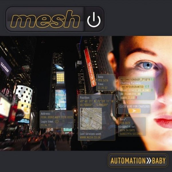  Automation Baby - Mesh