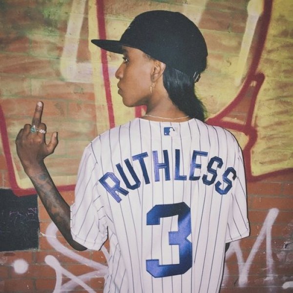 Angel Haze : Babe Ruthless