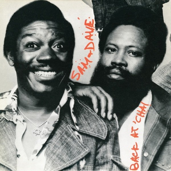 Sam & Dave :  Back At 'Cha