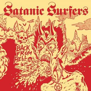 Back from Hell - Satanic Surfers