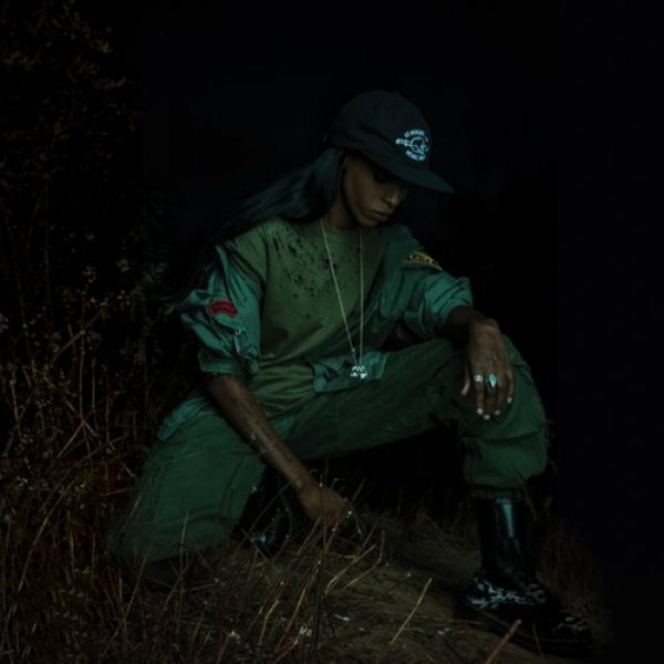 Angel Haze : Back to the Woods