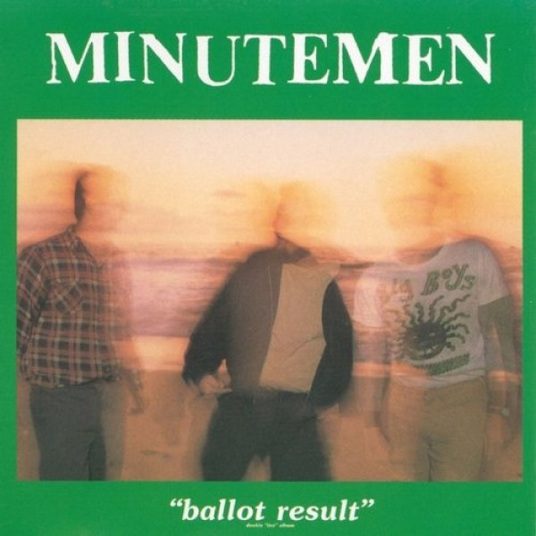 Ballot Result - Minutemen