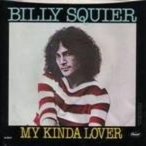 My Kinda Lover - Billy Squier