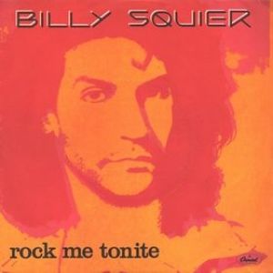 Rock Me Tonite - Billy Squier